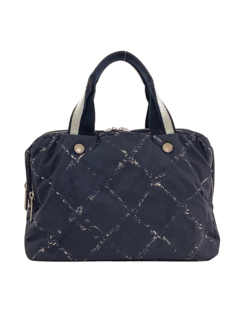 Chanel Travel Line Boston Bag Printed #310454C69B